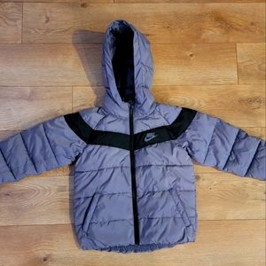 Nike Puffer Coat, size 7